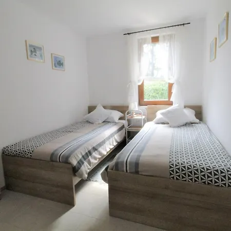 Mirjam Apartmán *