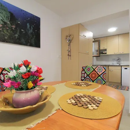 Apartmán Mirjam *